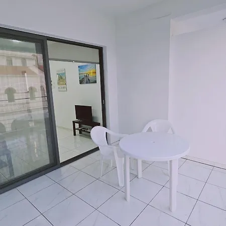 Апартаменты Cypress