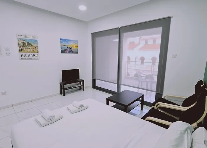 Lägenhet Cypress Limassol