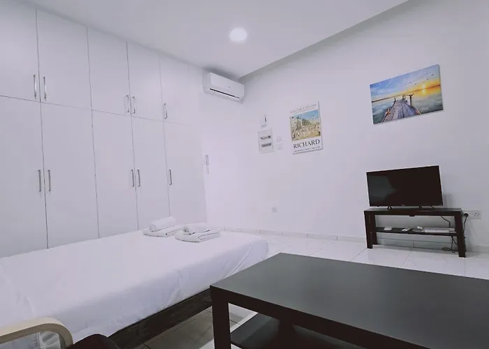 Lägenhet Cypress Limassol